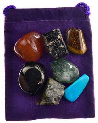 Ultimate Gemstone Protection