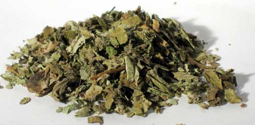 Coltsfoot Leaf cut 1oz