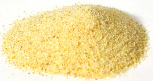 Garlic granules 1oz