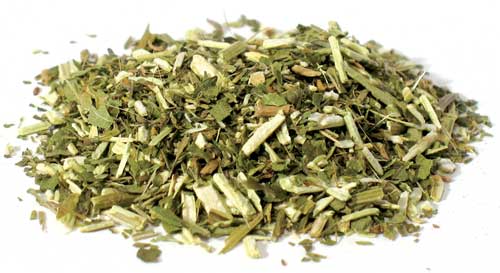 1 Lb Vervain cut