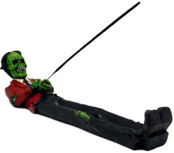 Zombie ash catcher