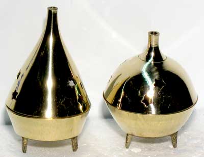 Burner Brass cone