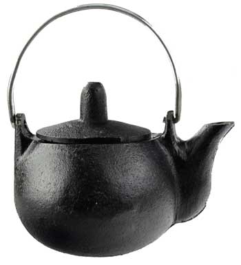 Plain Kettle 2 3/4"