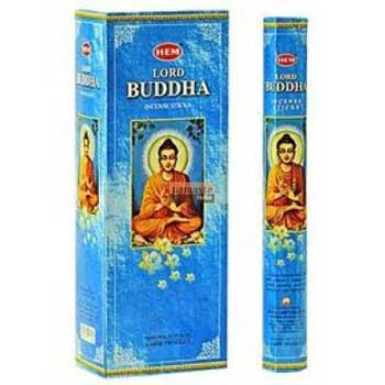 Lord Buddha HEM stick 20pk