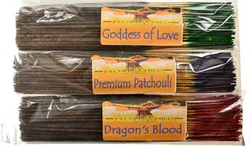 Bulk pk (90-95) Patchouli Sage stick