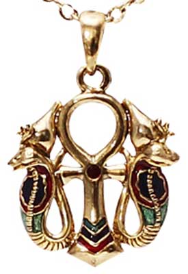 Serpent Ankh