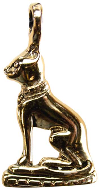 Bastet bronze