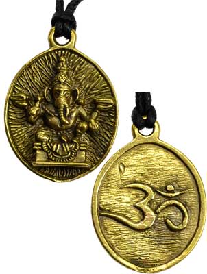 Ganesh bronze