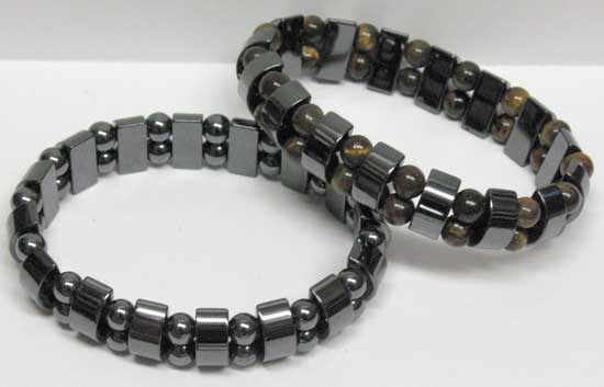 Magnetic Hematite w/ Beads