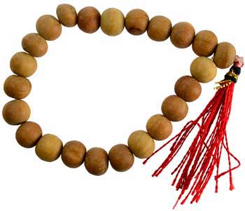 Sandalwood Mala 5.5mm