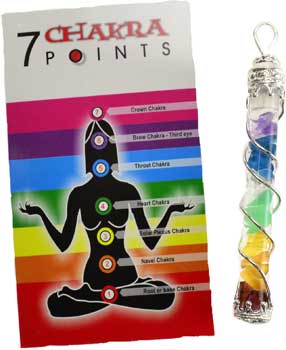 Chakra Spire