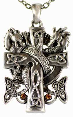 Dragon Cross