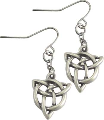 Celtic earring