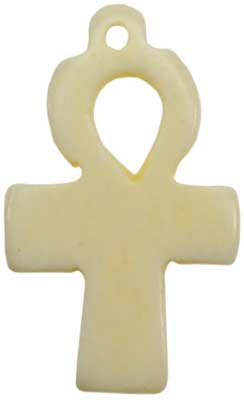 Bone Ankh