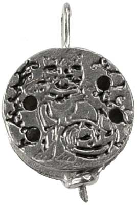 Cat Scent Locket