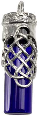 Celtic Knot Round Bottle