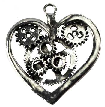 Steampunk Heart