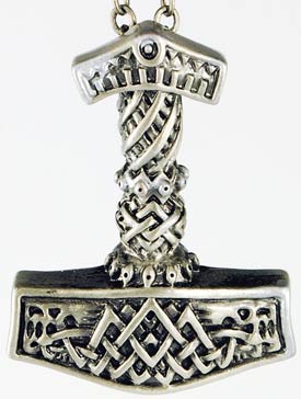 Light Thor's Hammer