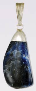 Sodalite Tumbled