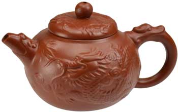 Dragon teapot