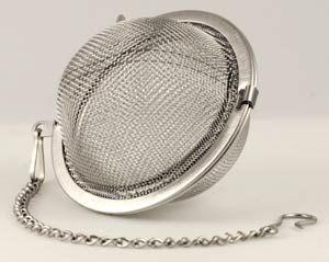 2" Tea Ball Strainer