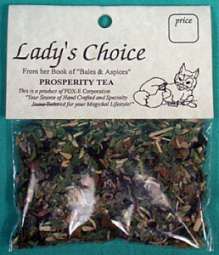 Prosperity tea