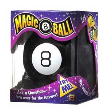 Magic 8 Ball