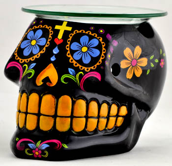 Black Day of the Dead Diffuser