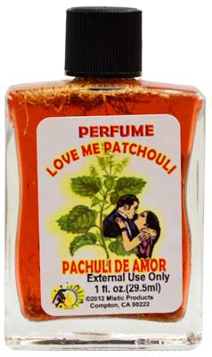 1oz Love Me Patchouli