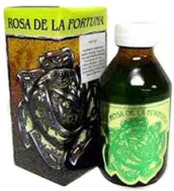 4oz Rosa De La Fortuna