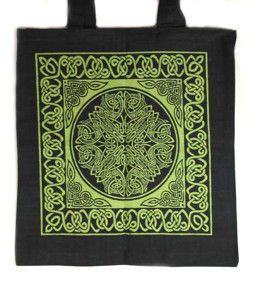 Celtic Knot Tote Bag