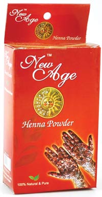 Henna pwd 100gms