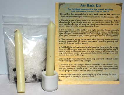 Air mini bath kit