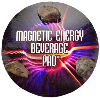 Magnetic Energy Pad