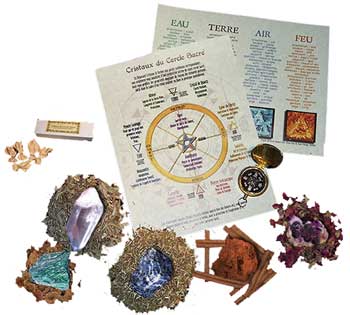 Sacred Circle Crystals