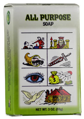 All Purpose soap 3oz