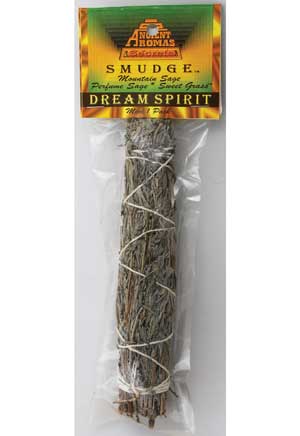 Dream Spirit Smudge stick 5-6"