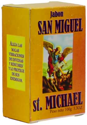 100gm St. Michael soap kit