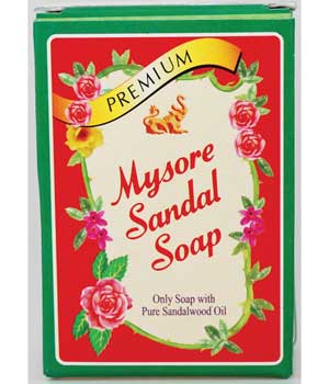 Mysore Sandal Soap 75gm