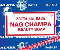 Nag Champa 150gm soap