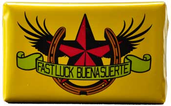 Fast Luck soap 3.35oz original