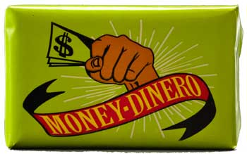 Money soap 3.35oz original