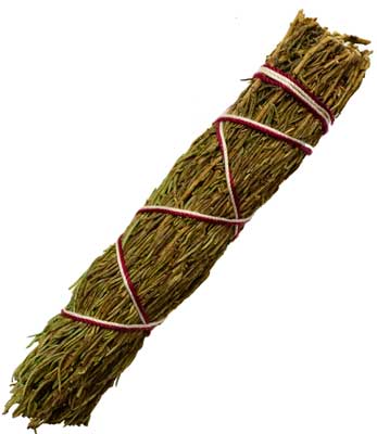 Pinyon Sage smudge 3"