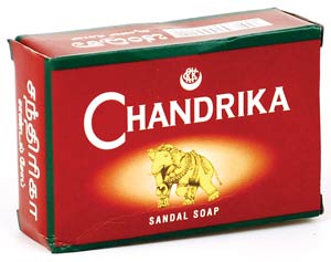 Chandrika Sandal Soap 75gm