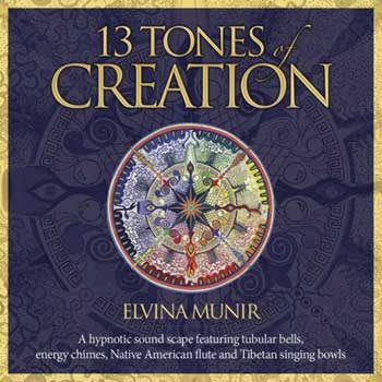 CD: 13 Tones of Creation