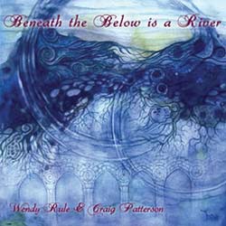 CD: Beneath the Below is a River