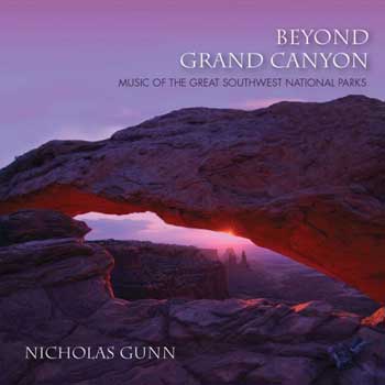 CD: Beyond Grand Canyon