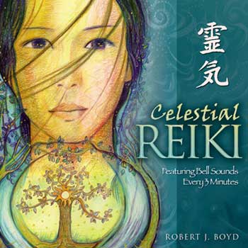 CD: Celestial Reiki