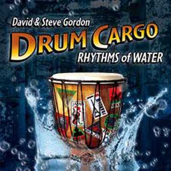 CD: Drum Cargo Rythms of Water