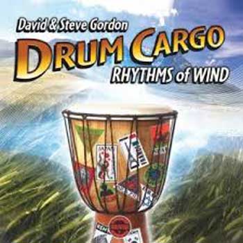 CD: Drum Cargo Rhythms of Wind